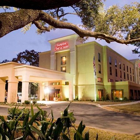 Hampton Inn & Suites Mobile Providence Park/Airport Eksteriør bilde