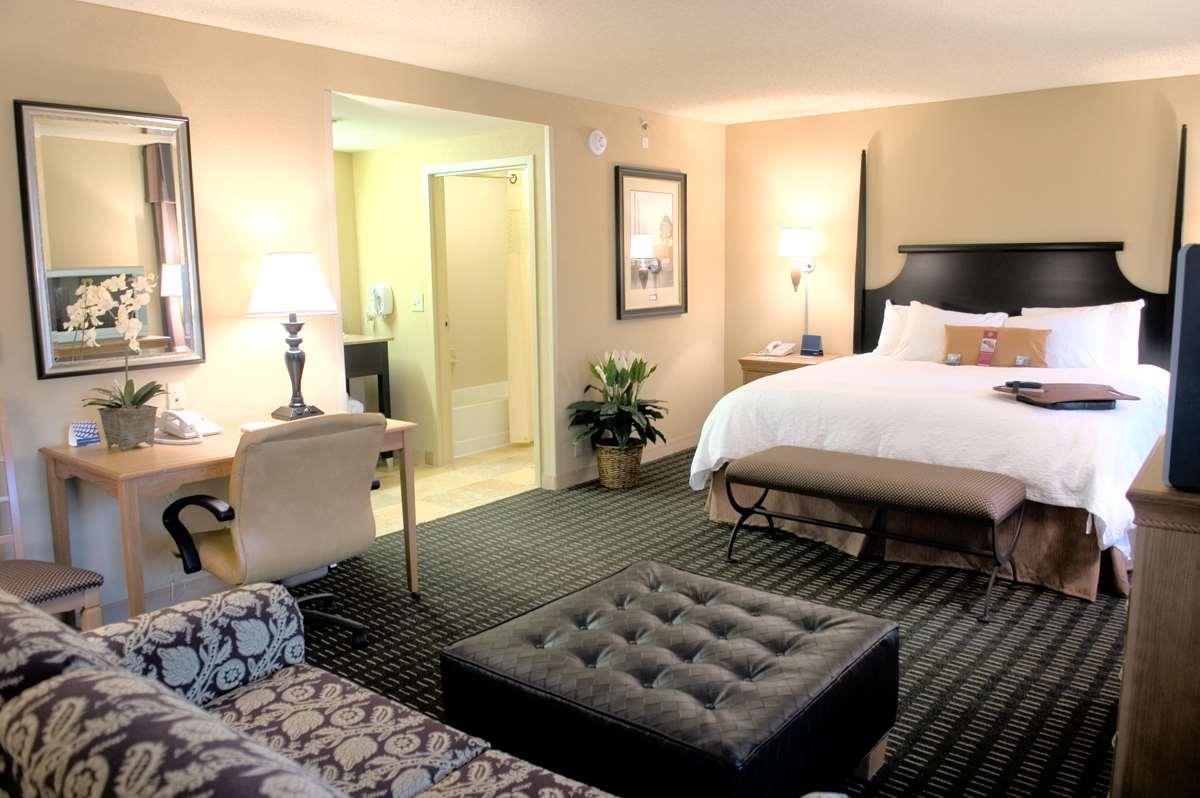 Hampton Inn & Suites Mobile Providence Park/Airport Rom bilde