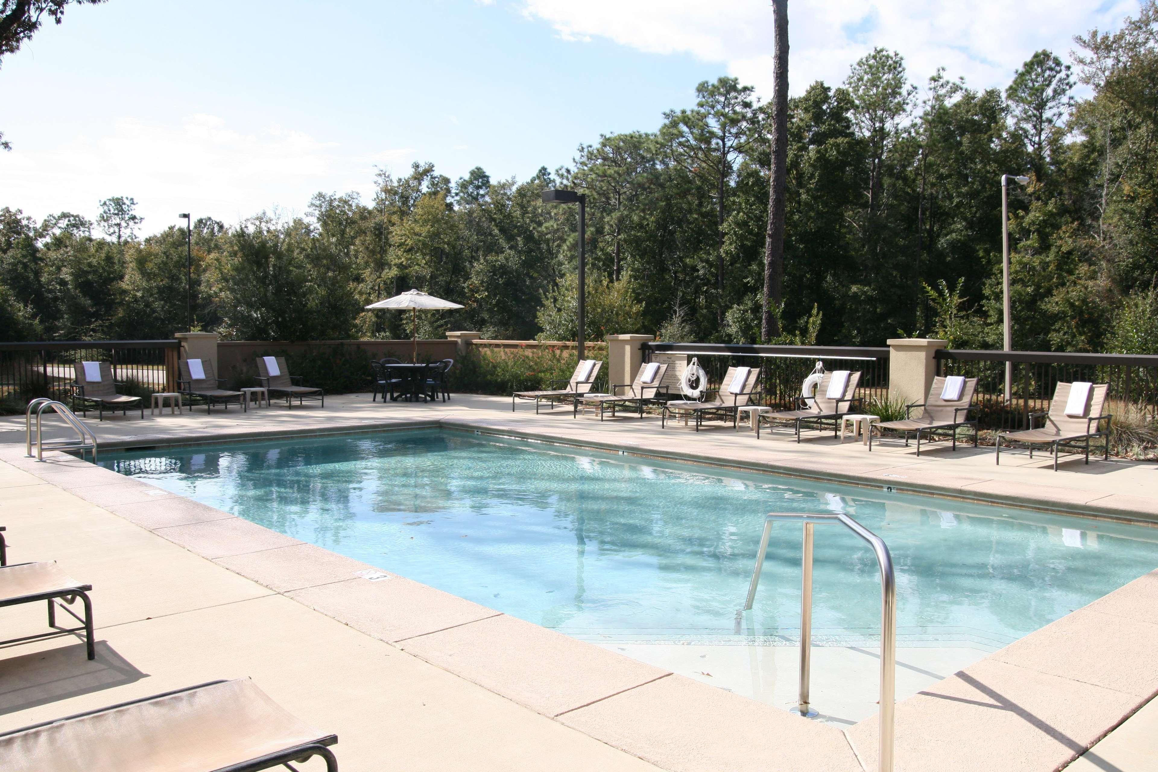 Hampton Inn & Suites Mobile Providence Park/Airport Fasiliteter bilde