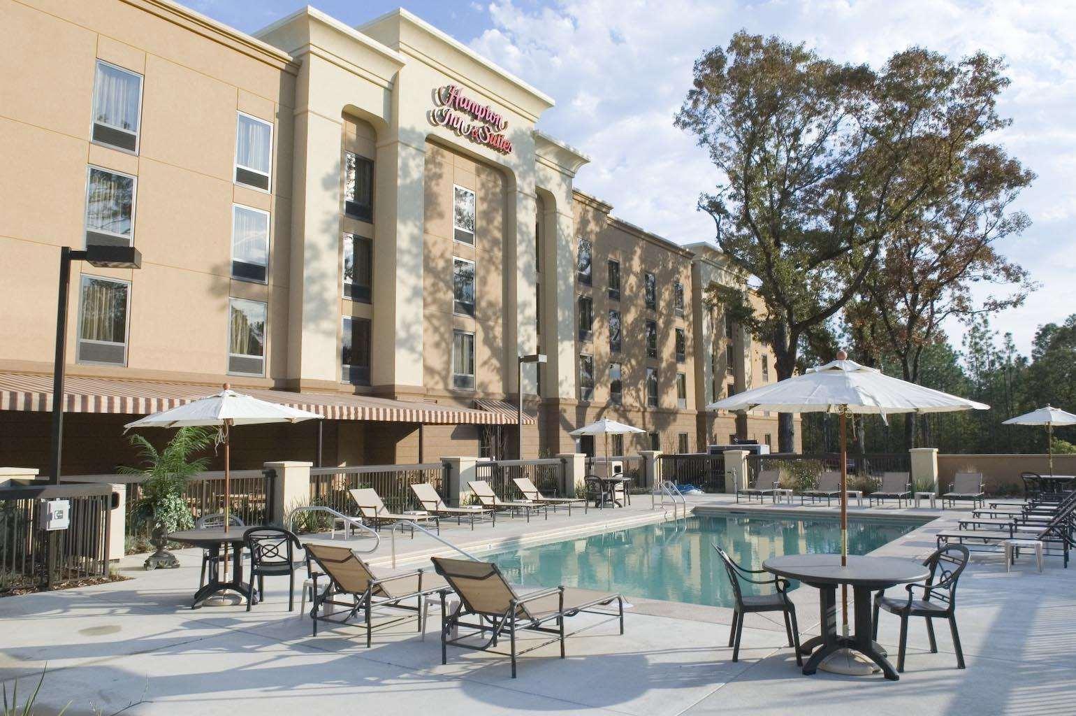 Hampton Inn & Suites Mobile Providence Park/Airport Eksteriør bilde