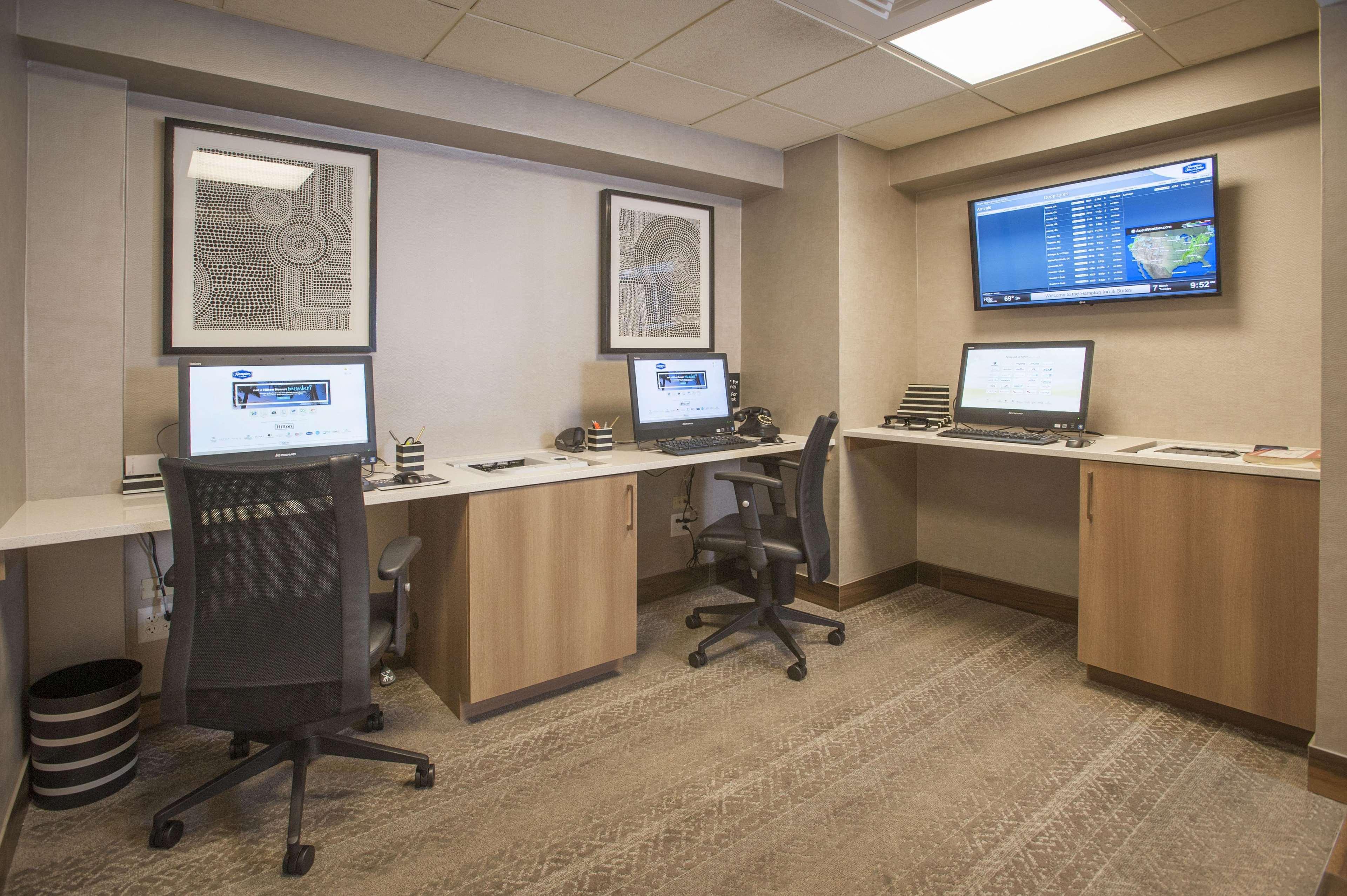 Hampton Inn & Suites Mobile Providence Park/Airport Eksteriør bilde