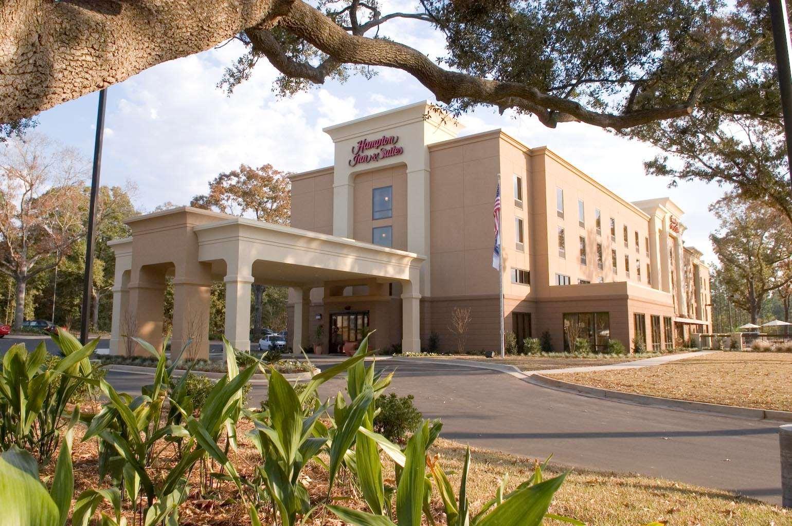 Hampton Inn & Suites Mobile Providence Park/Airport Eksteriør bilde