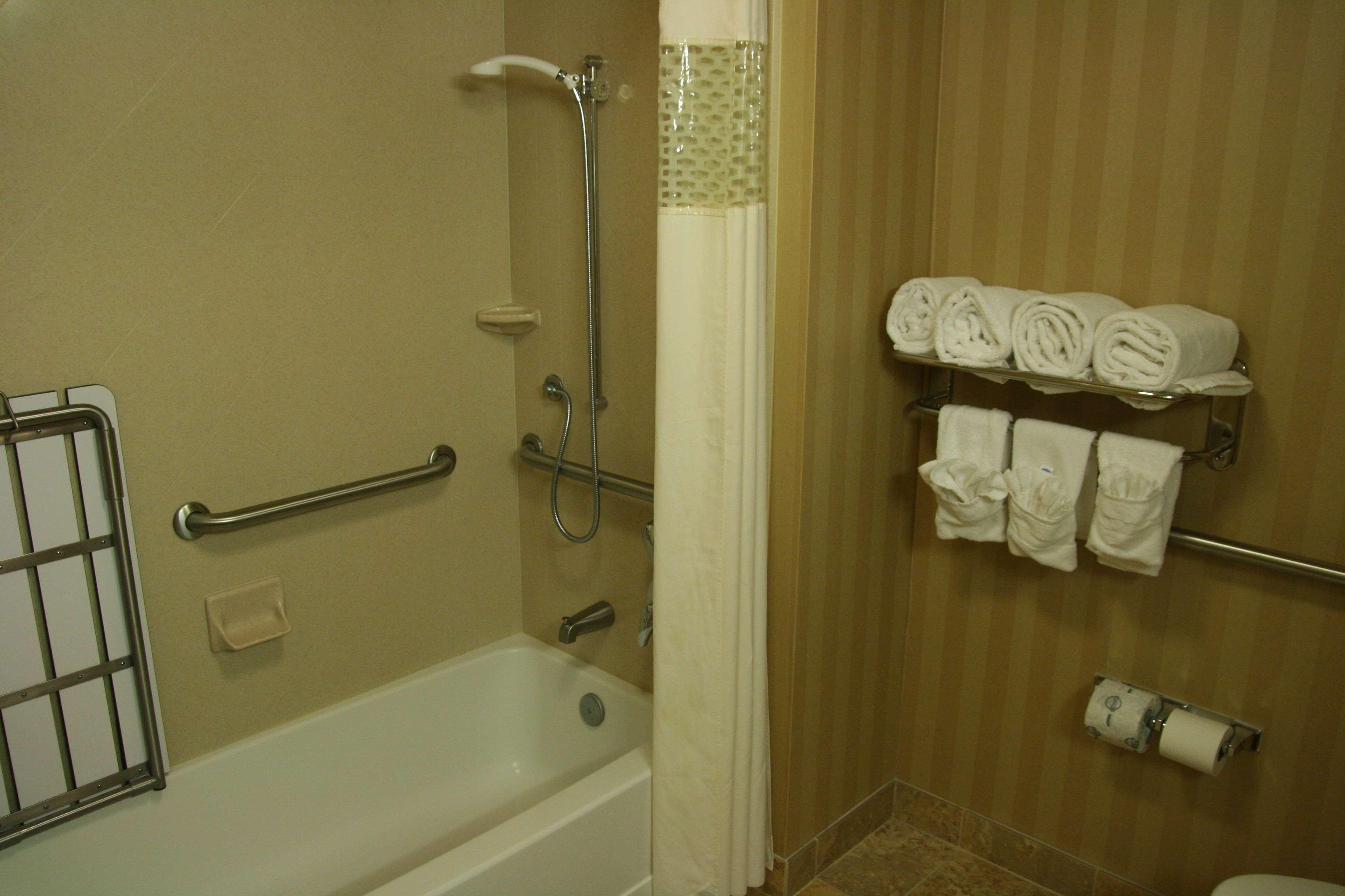 Hampton Inn & Suites Mobile Providence Park/Airport Eksteriør bilde