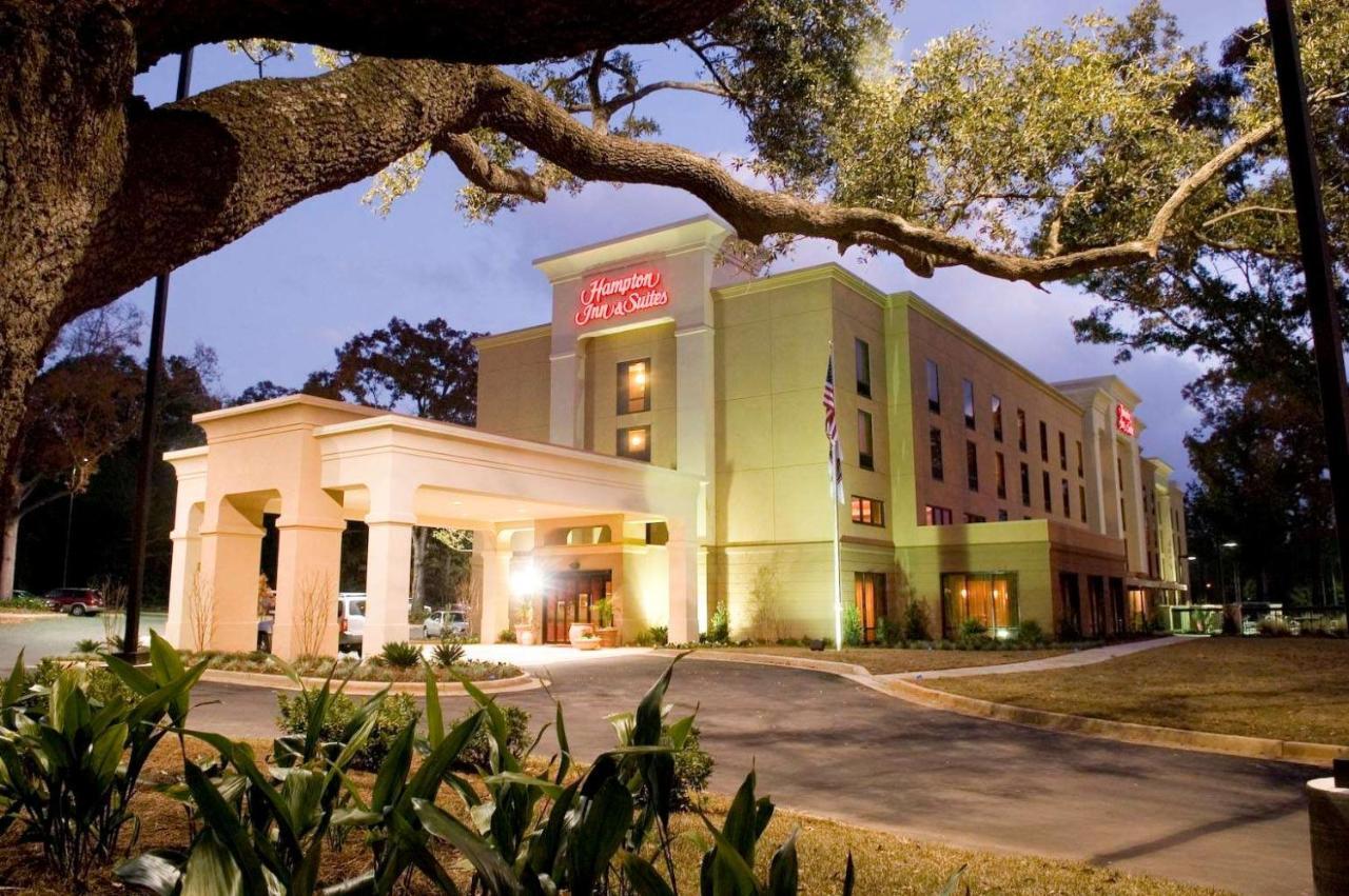 Hampton Inn & Suites Mobile Providence Park/Airport Eksteriør bilde