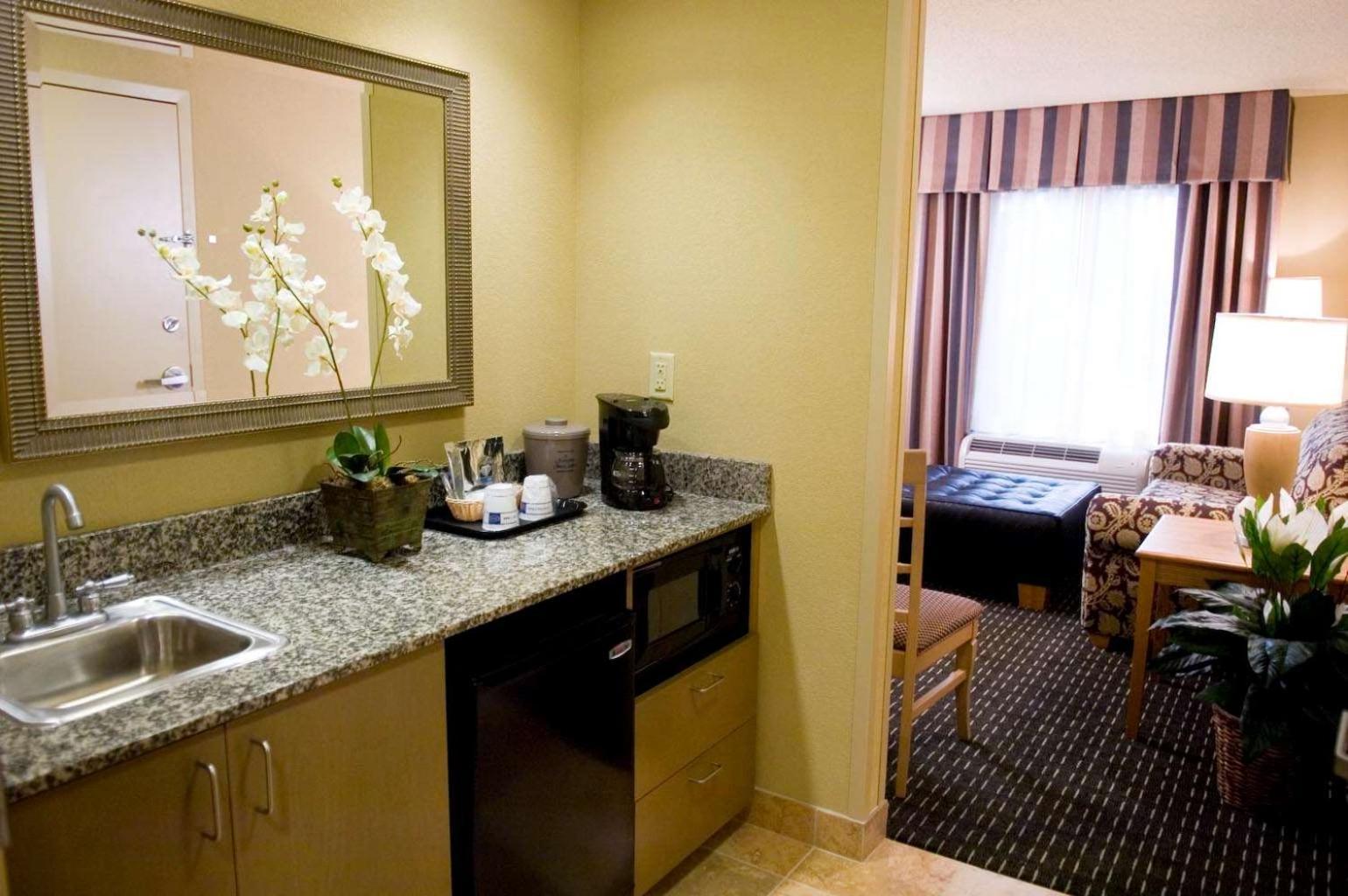 Hampton Inn & Suites Mobile Providence Park/Airport Eksteriør bilde