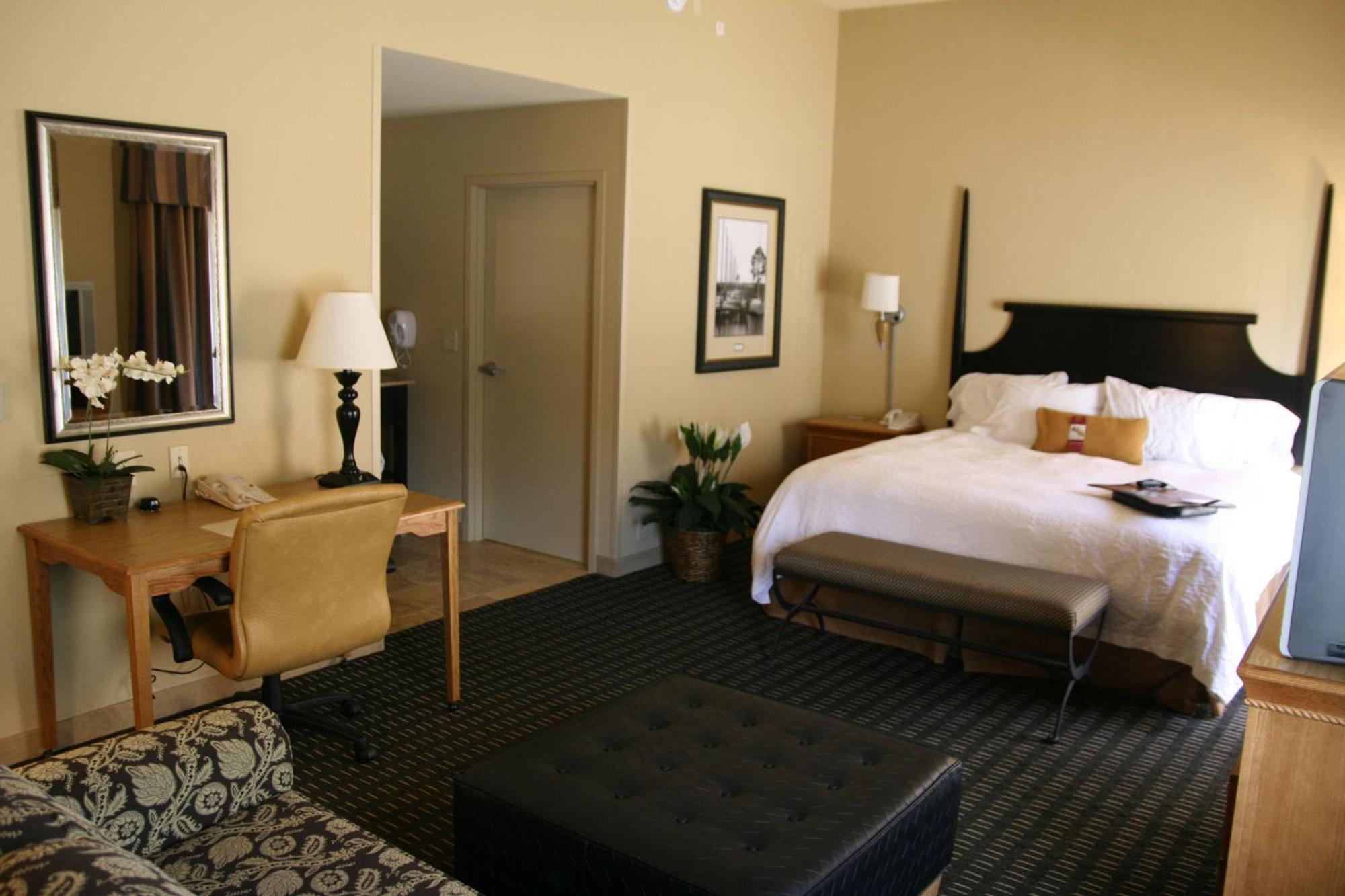 Hampton Inn & Suites Mobile Providence Park/Airport Eksteriør bilde