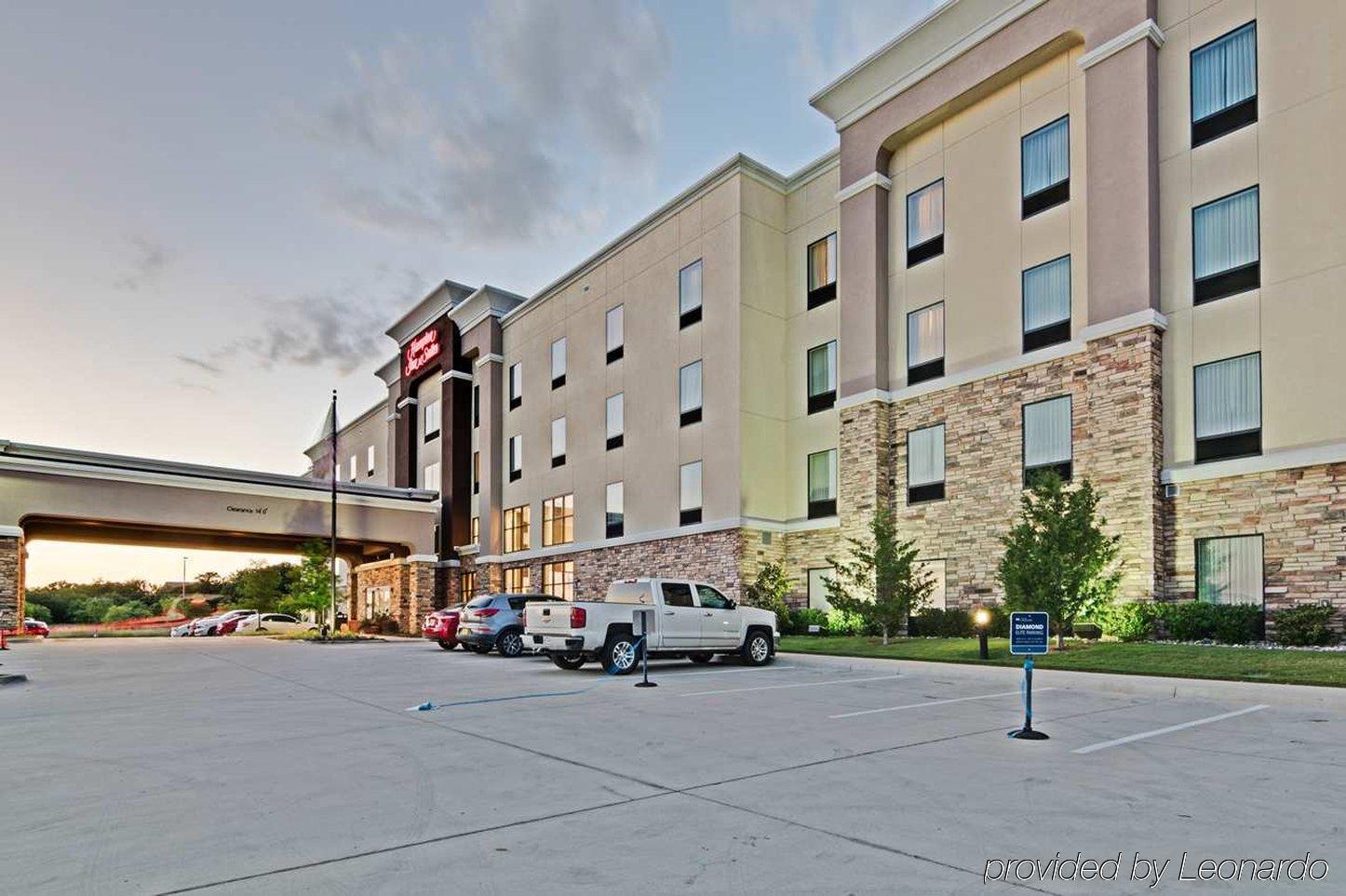 Hampton Inn & Suites Mobile Providence Park/Airport Eksteriør bilde