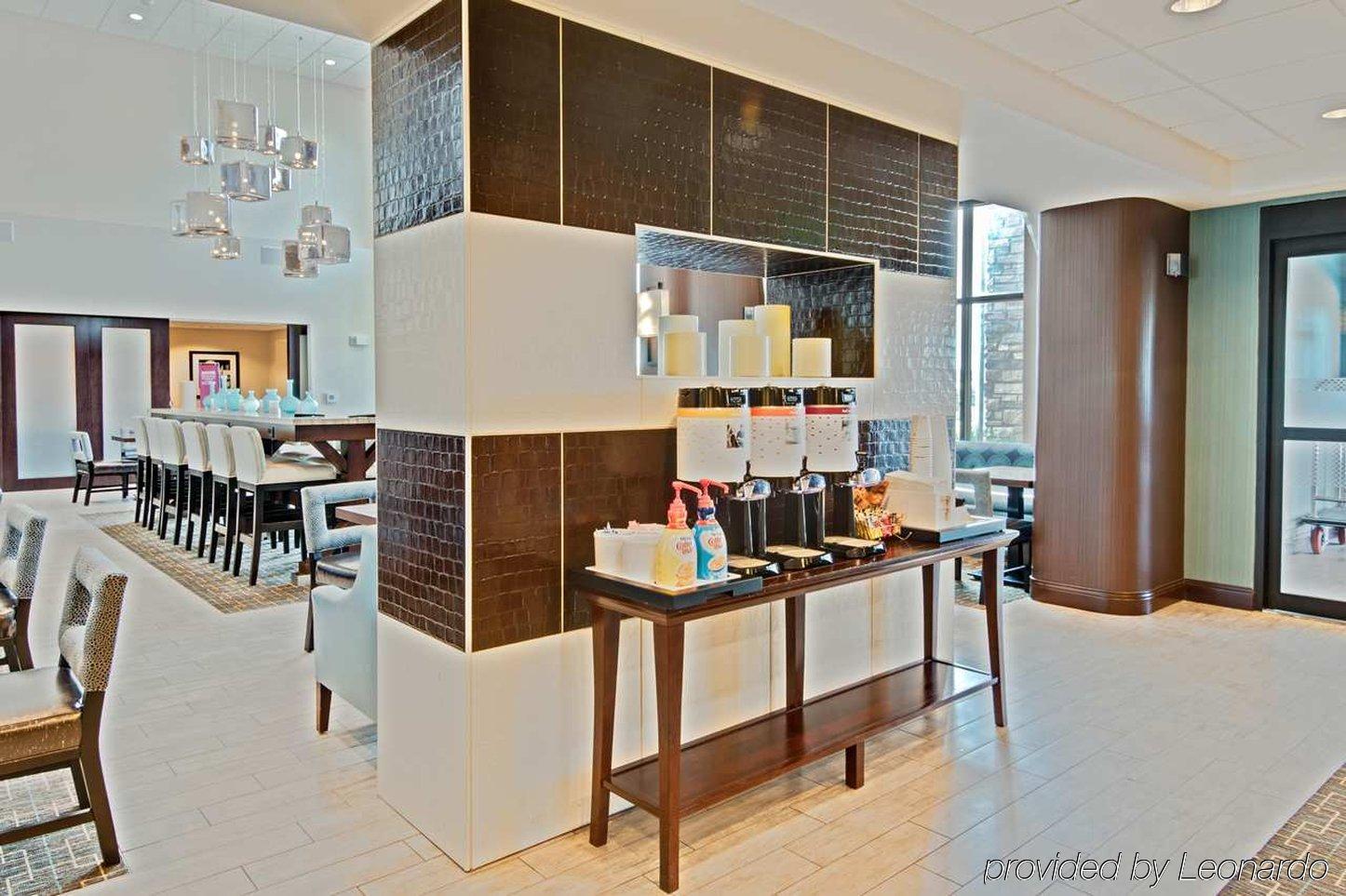 Hampton Inn & Suites Mobile Providence Park/Airport Eksteriør bilde