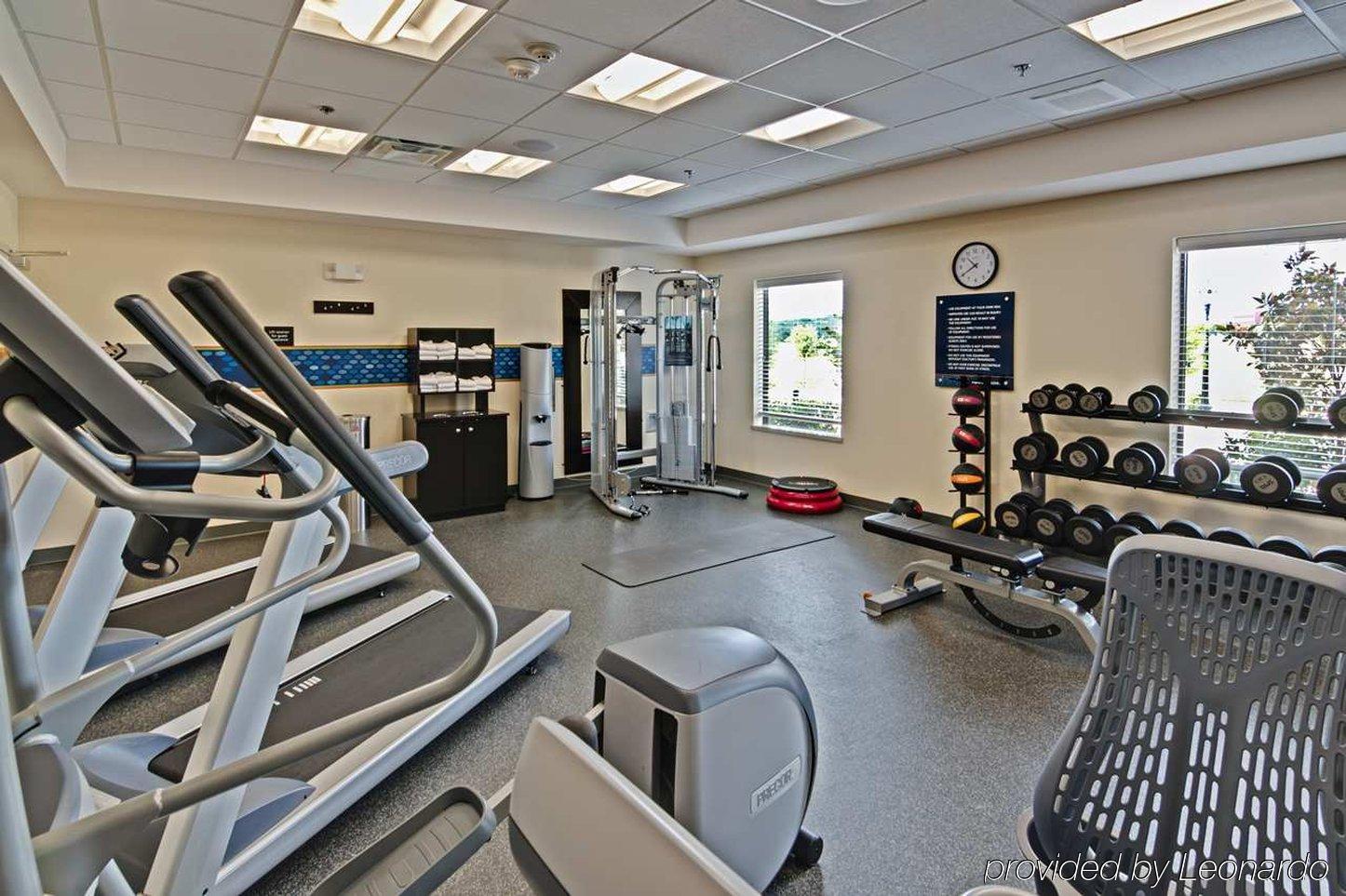 Hampton Inn & Suites Mobile Providence Park/Airport Eksteriør bilde