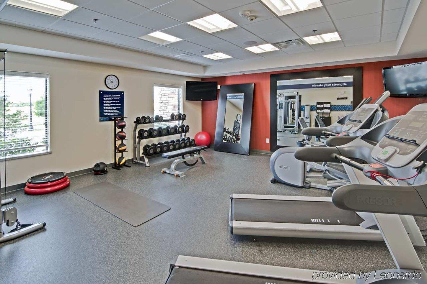 Hampton Inn & Suites Mobile Providence Park/Airport Eksteriør bilde