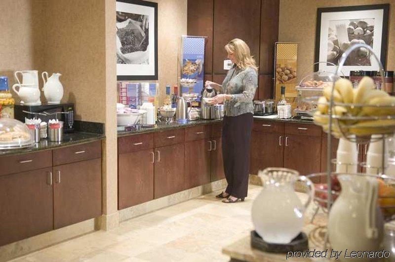 Hampton Inn & Suites Mobile Providence Park/Airport Restaurant bilde