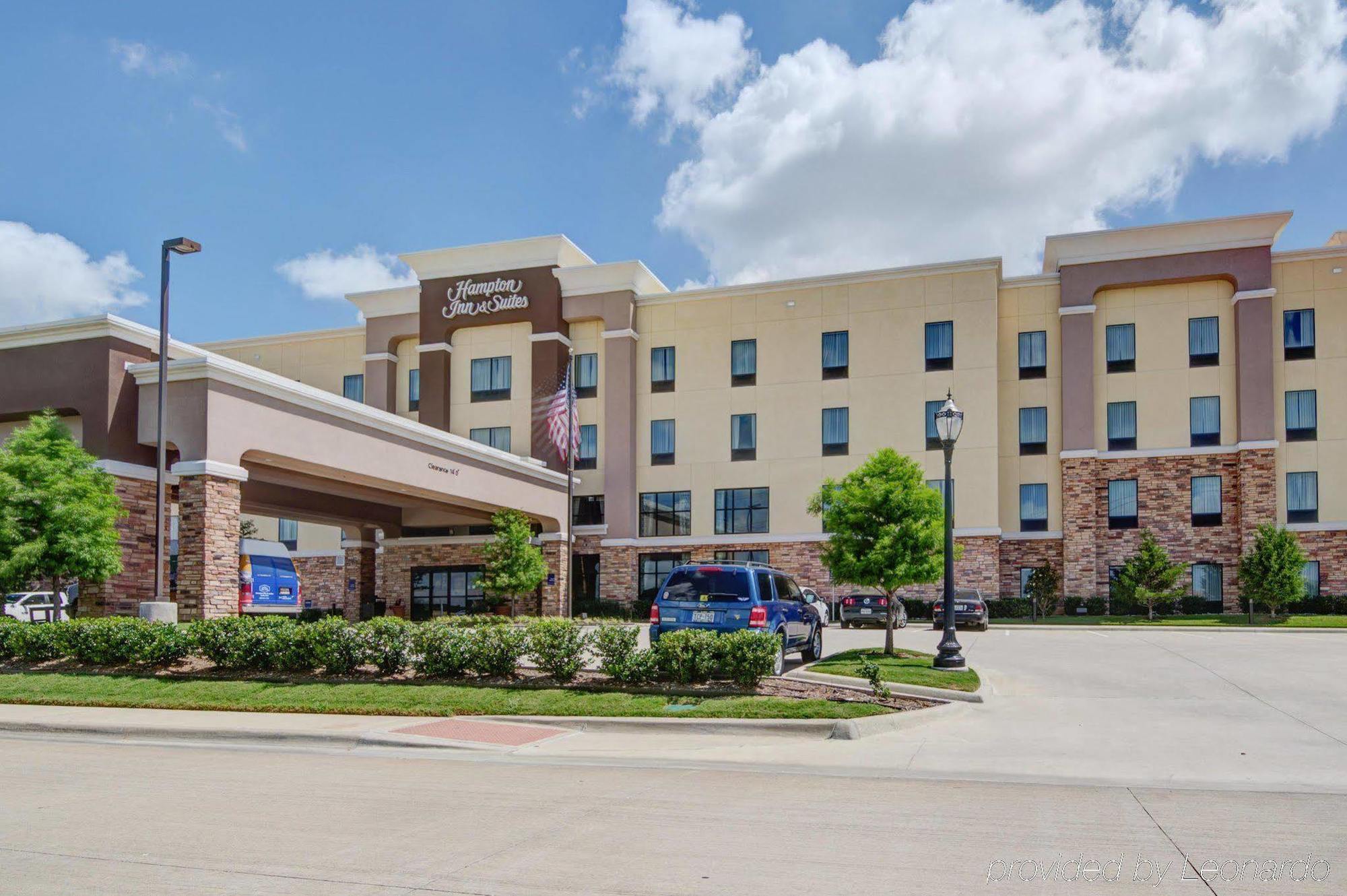 Hampton Inn & Suites Mobile Providence Park/Airport Eksteriør bilde
