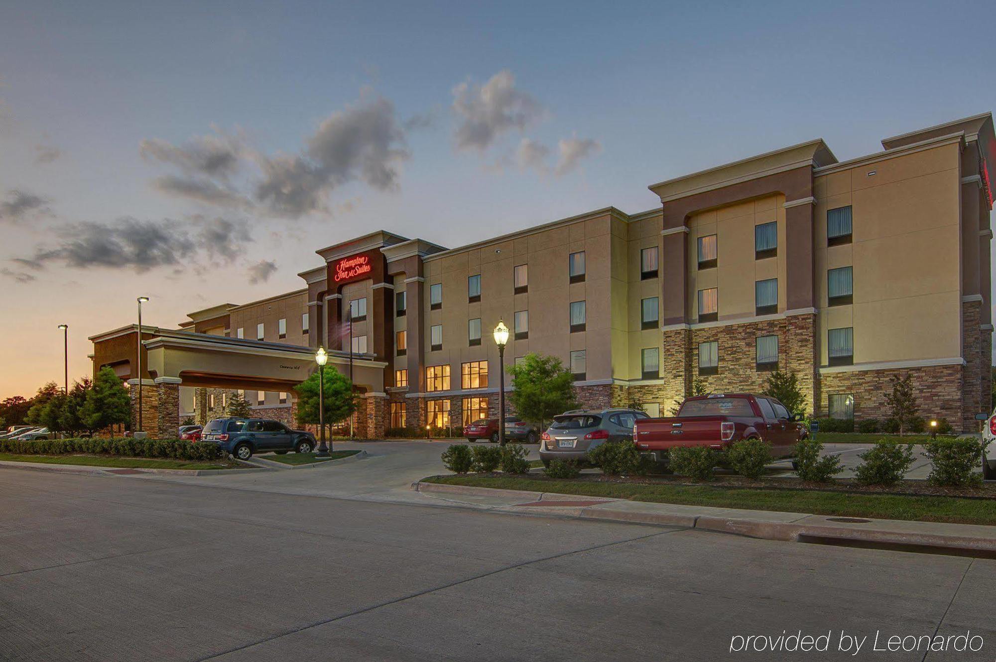 Hampton Inn & Suites Mobile Providence Park/Airport Eksteriør bilde
