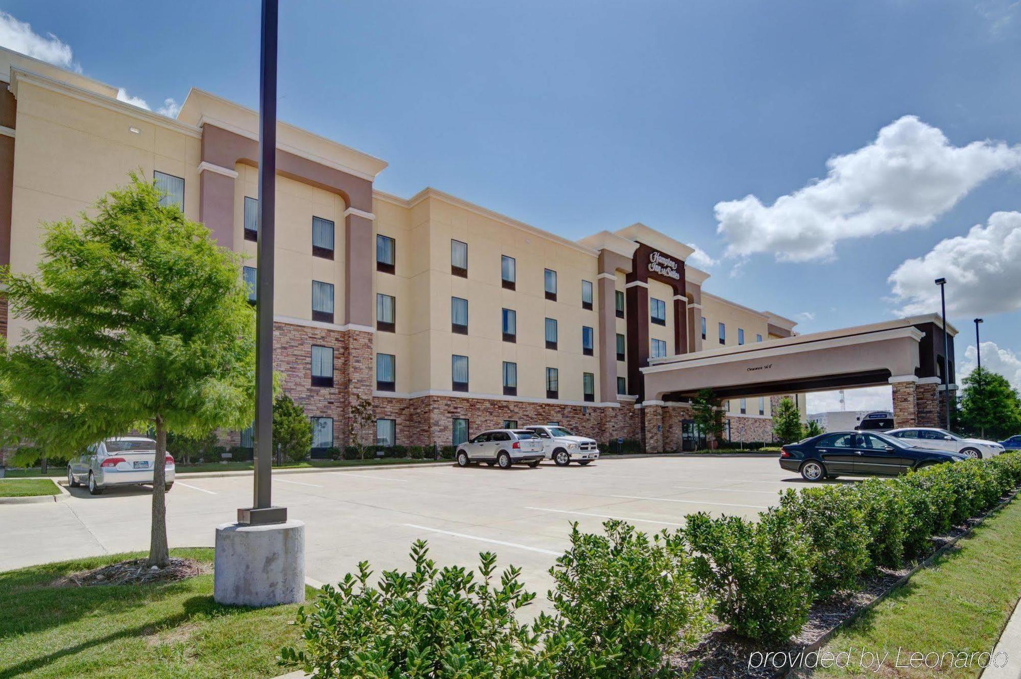Hampton Inn & Suites Mobile Providence Park/Airport Eksteriør bilde