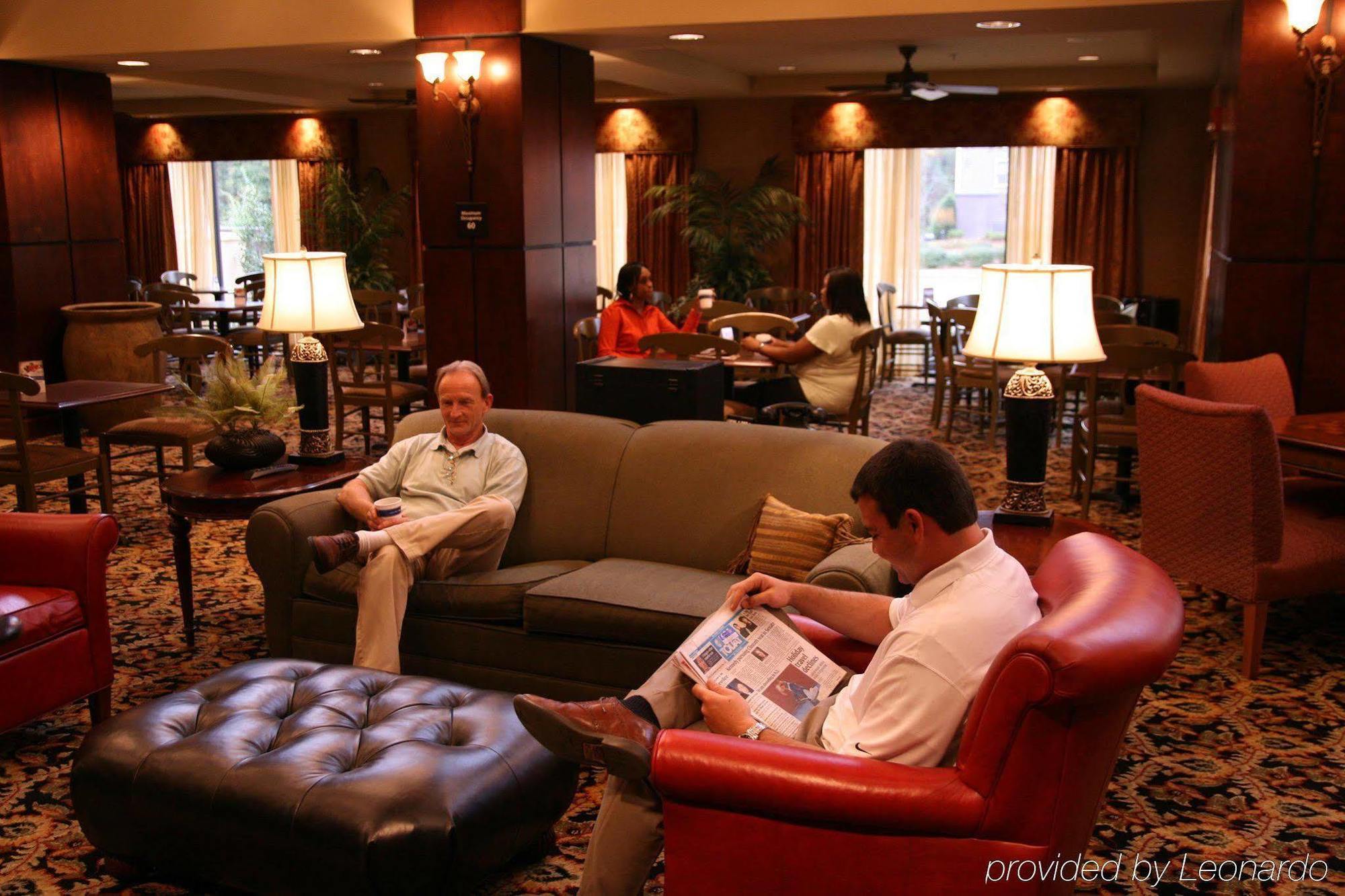 Hampton Inn & Suites Mobile Providence Park/Airport Interiør bilde