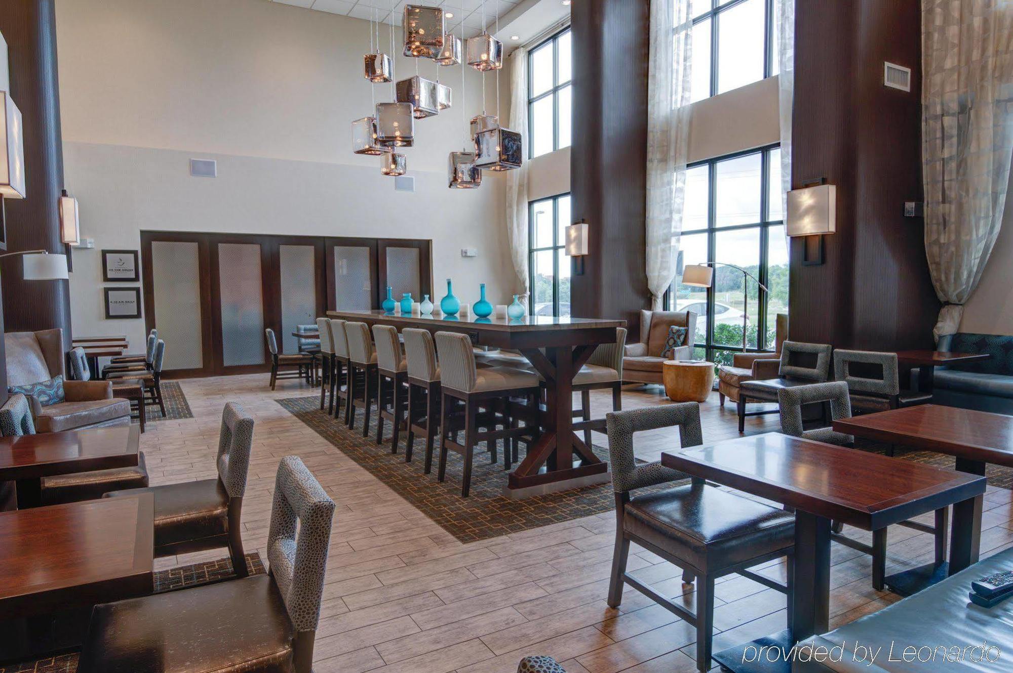 Hampton Inn & Suites Mobile Providence Park/Airport Eksteriør bilde