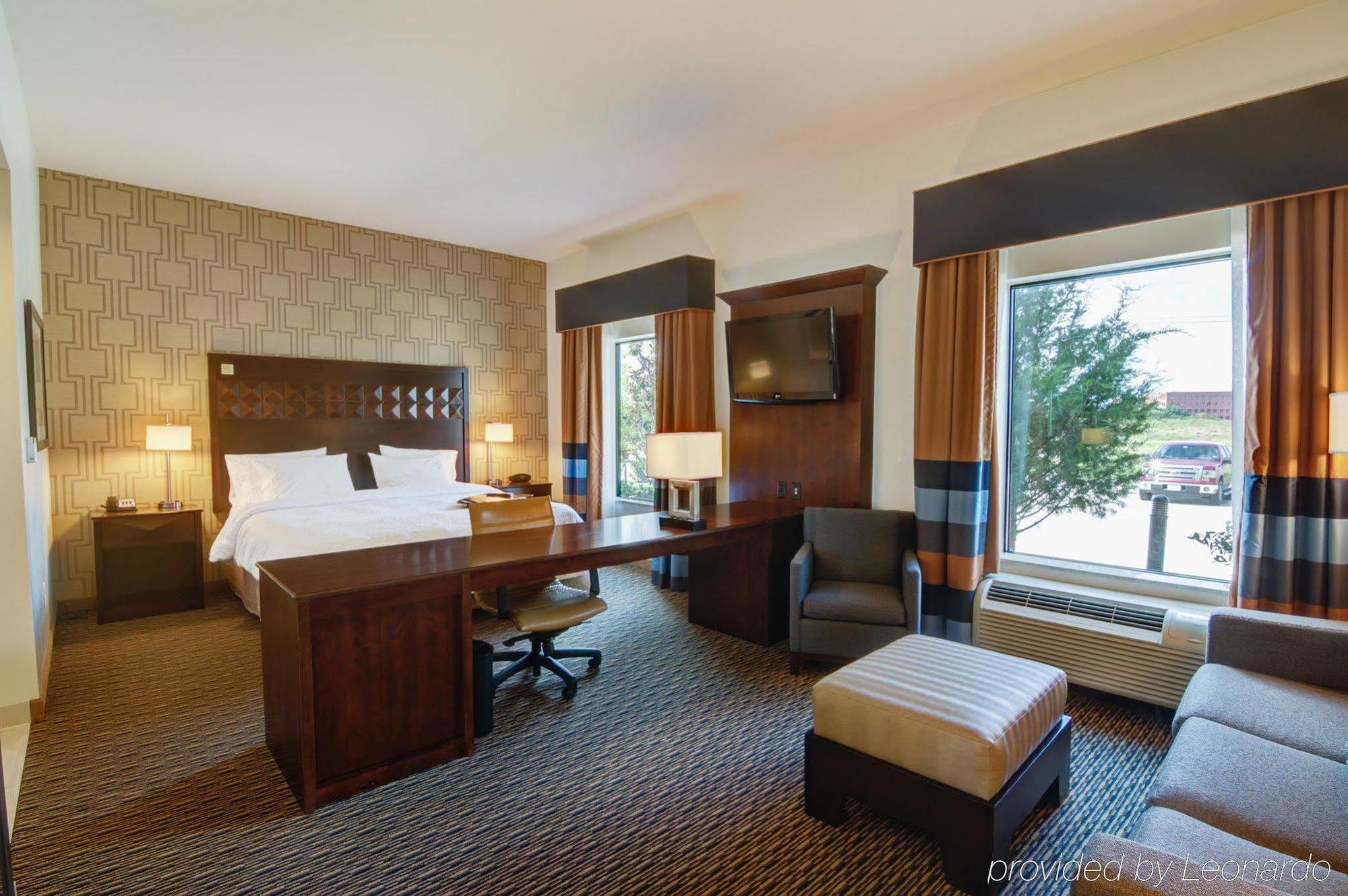 Hampton Inn & Suites Mobile Providence Park/Airport Eksteriør bilde