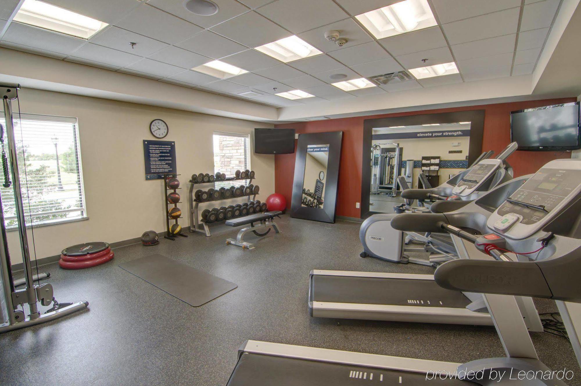 Hampton Inn & Suites Mobile Providence Park/Airport Eksteriør bilde