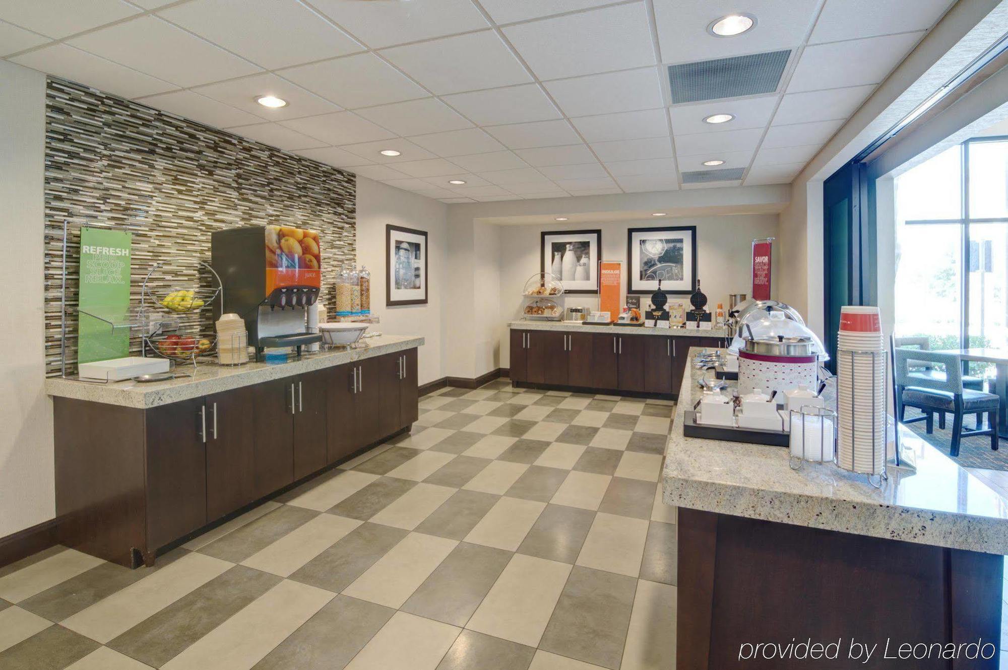 Hampton Inn & Suites Mobile Providence Park/Airport Eksteriør bilde